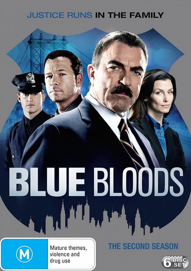 Blue Bloods - Crime Scene New York - Blue Bloods - Crime Scene New York - Season 2 - Posters