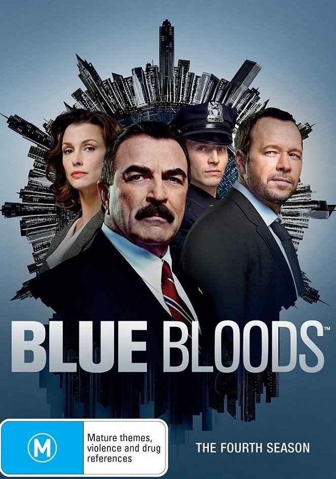 Blue Bloods - Crime Scene New York - Blue Bloods - Crime Scene New York - Season 4 - Posters