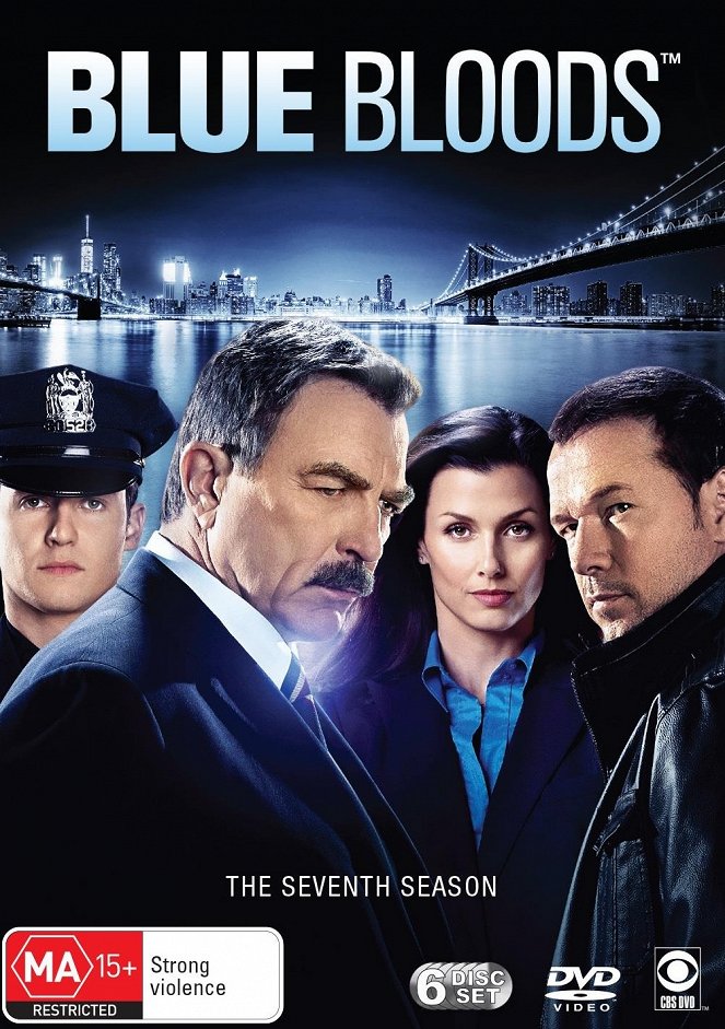 Blue Bloods - Crime Scene New York - Season 7 - Posters