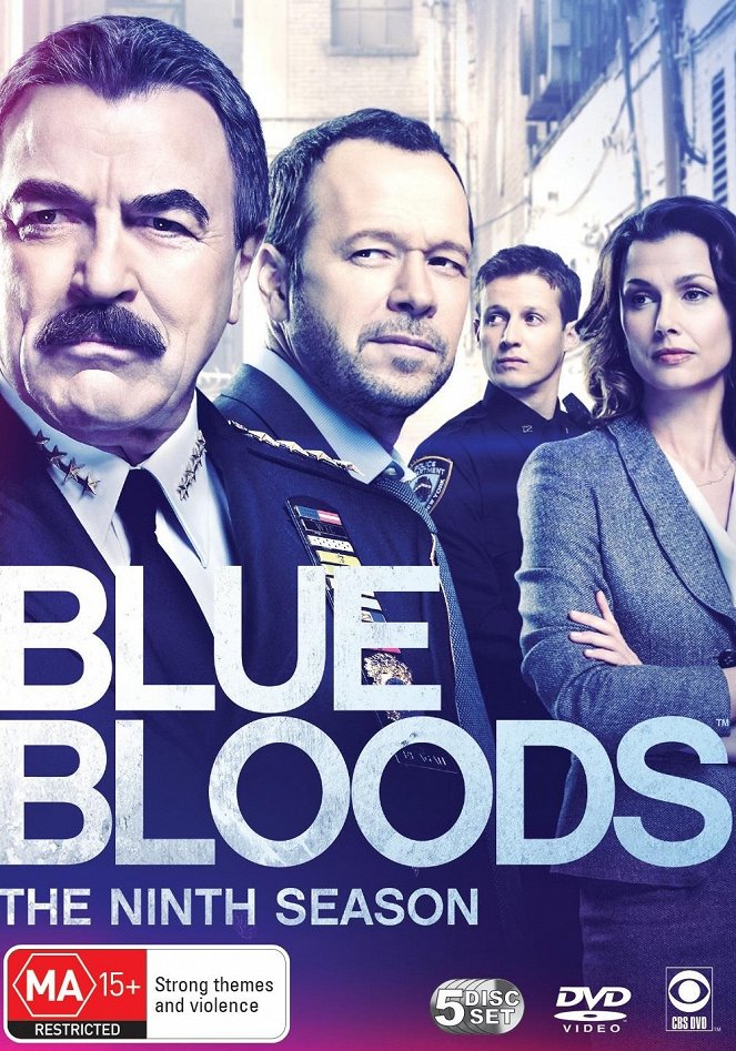 Blue Bloods - Crime Scene New York - Blue Bloods - Crime Scene New York - Season 9 - Posters