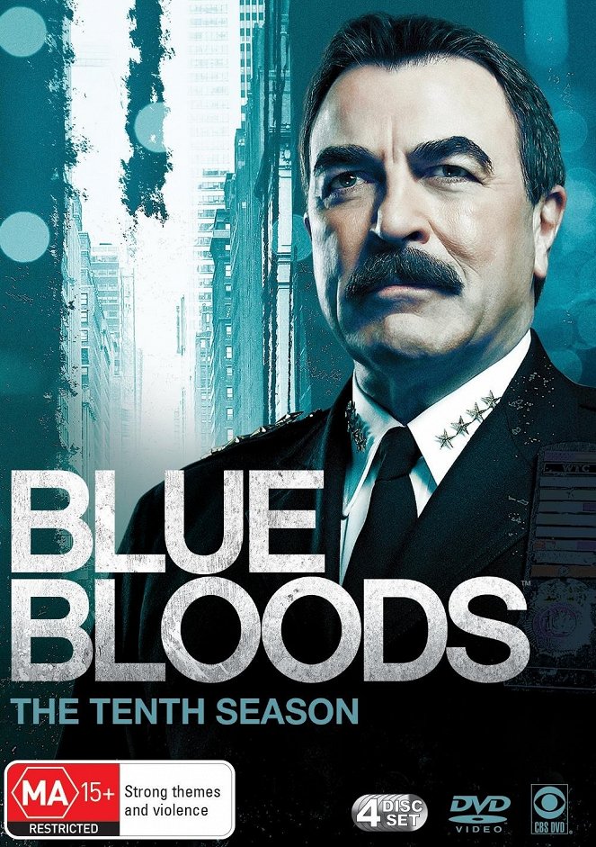 Blue Bloods - Crime Scene New York - Season 10 - Posters