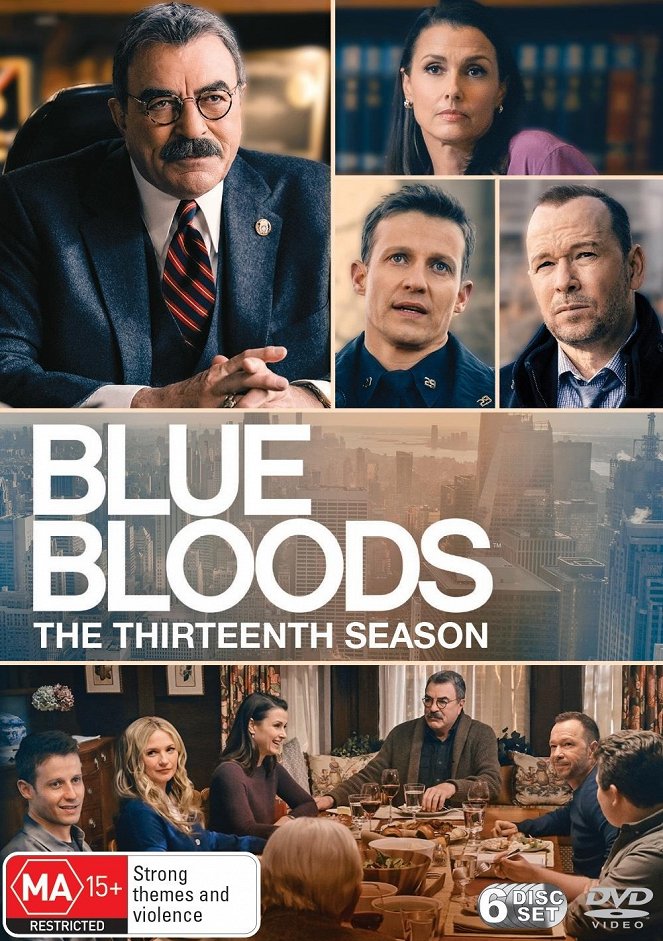 Blue Bloods - Crime Scene New York - Blue Bloods - Crime Scene New York - Season 13 - Posters