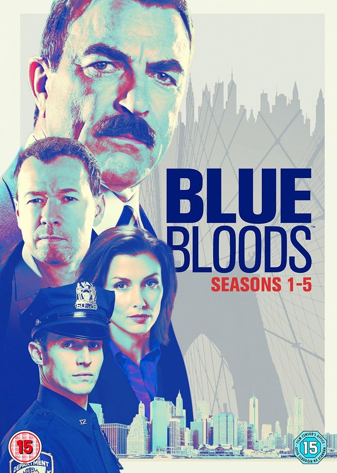 Blue Bloods - Crime Scene New York - Posters