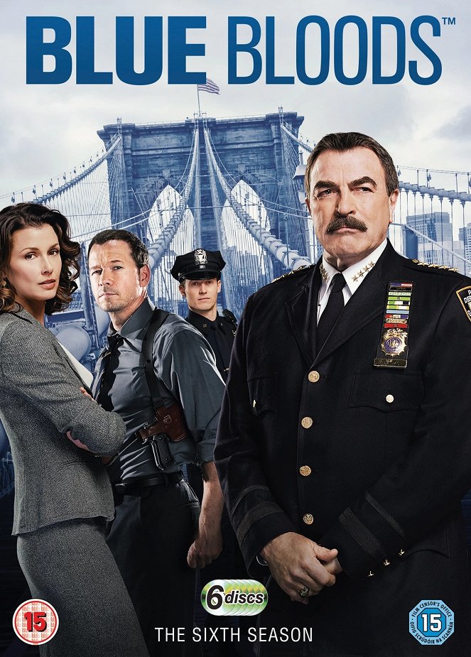 Blue Bloods - Crime Scene New York - Season 6 - Posters