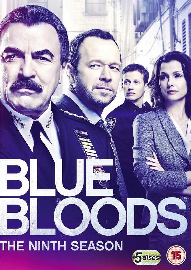 Blue Bloods - Crime Scene New York - Season 9 - Posters