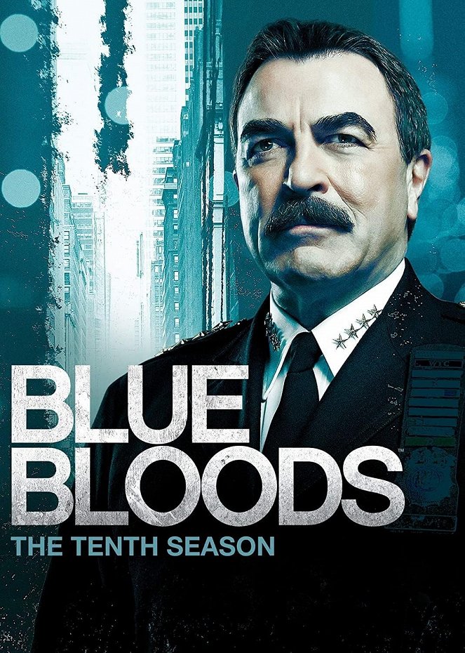 Blue Bloods - Season 10 - Plakate