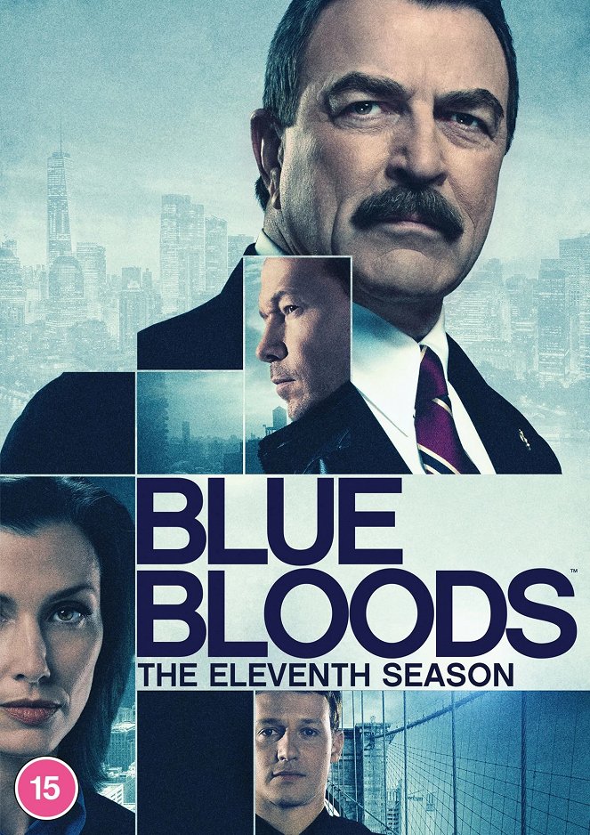 Blue Bloods - Crime Scene New York - Season 11 - Posters