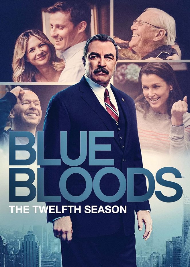 Blue Bloods (Familia de policías) - Season 12 - Carteles