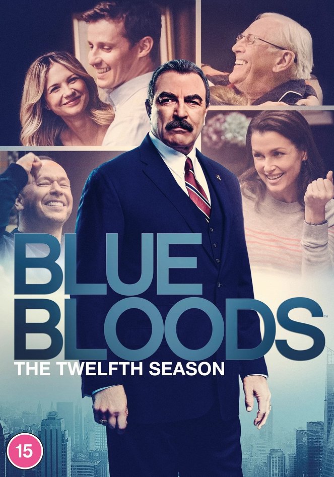 Blue Bloods - Crime Scene New York - Blue Bloods - Crime Scene New York - Season 12 - Posters