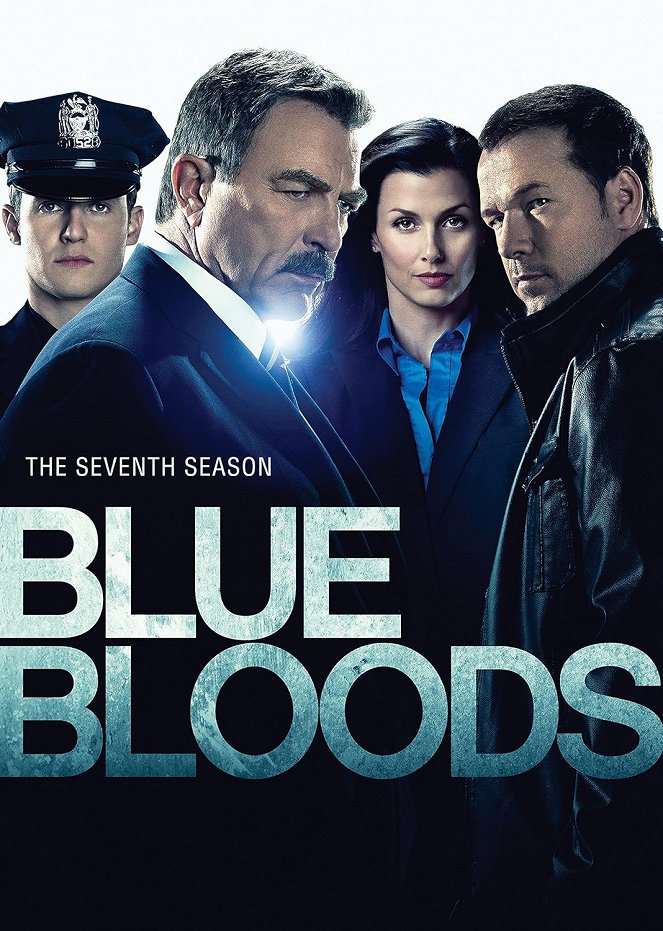 Blue Bloods - Crime Scene New York - Season 7 - Posters