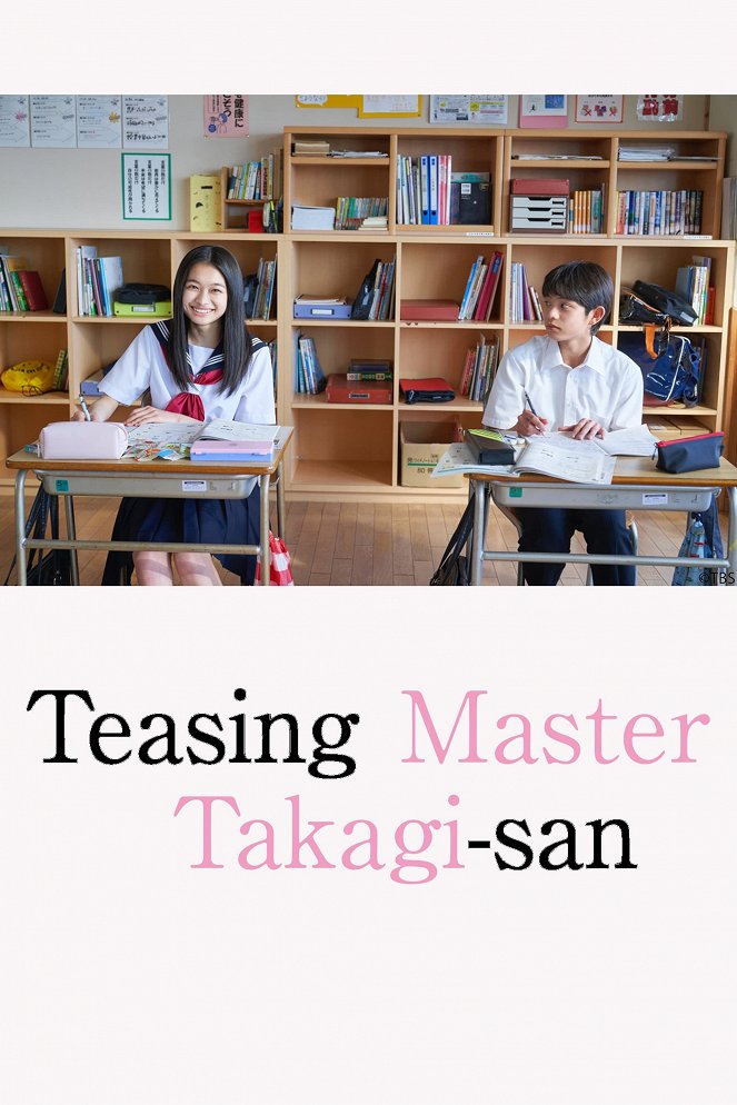 Teasing Master Takagi-san - Posters