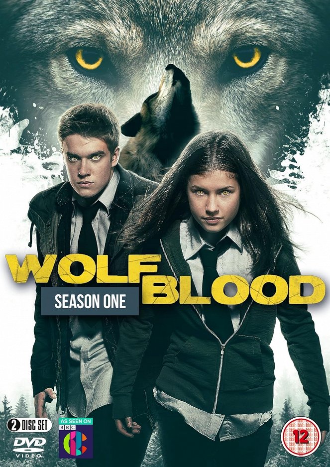 Wolfblood - Season 1 - Plakátok