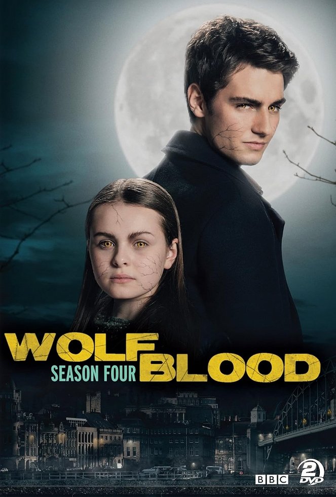 Wolfblood - Season 4 - Posters