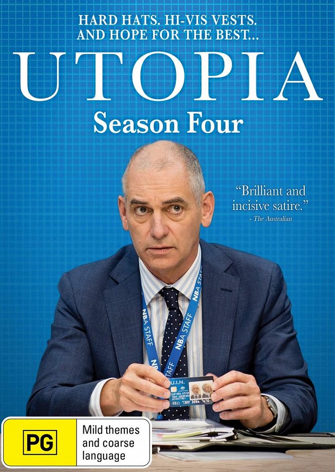 Utopia - Season 4 - Plakáty