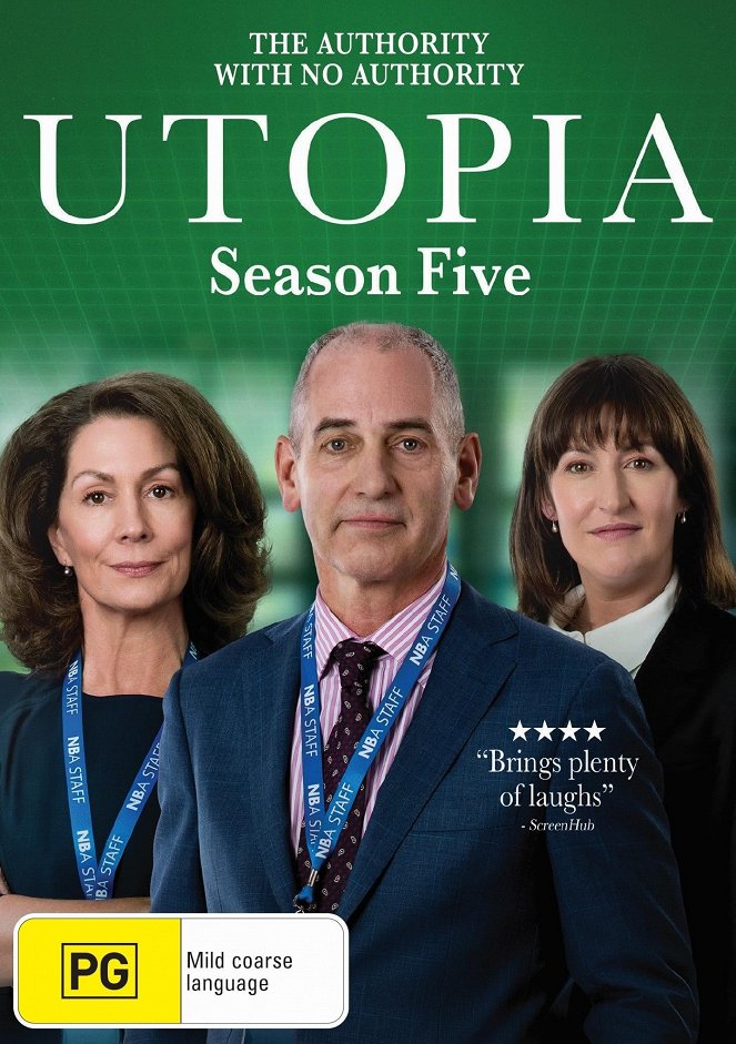 Utopia - Season 5 - Plagáty