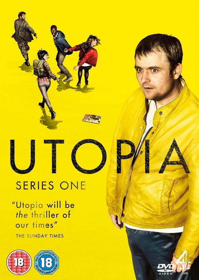 Utopia - Utopia - Season 1 - Posters