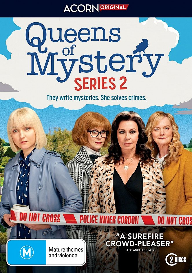 Queens of Mystery - Season 2 - Posters