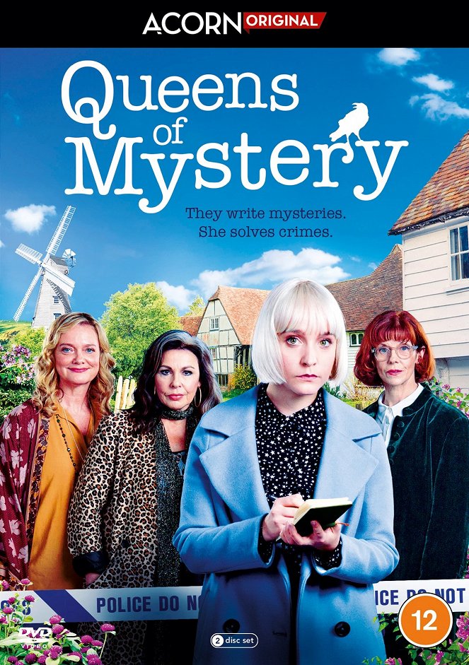 Queens of Mystery - Queens of Mystery - Season 1 - Posters