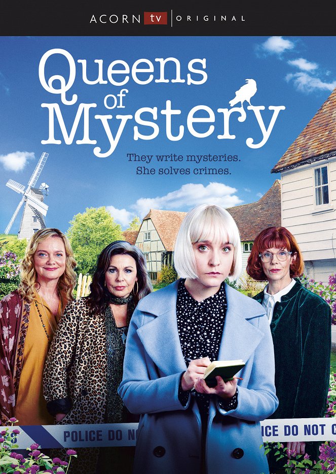 Queens of Mystery - Season 1 - Posters