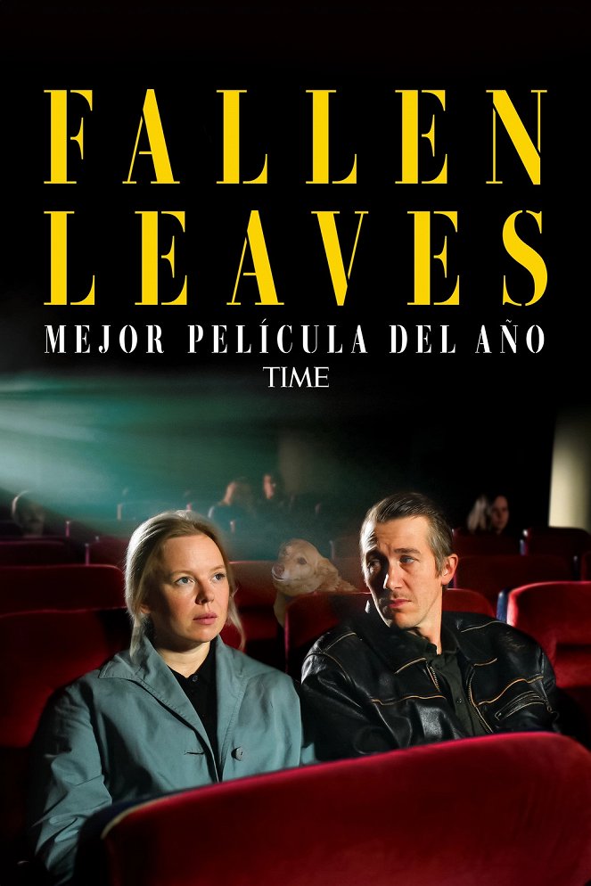 Fallen Leaves - Carteles