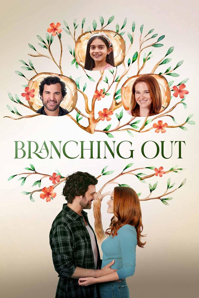 Branching Out - Carteles