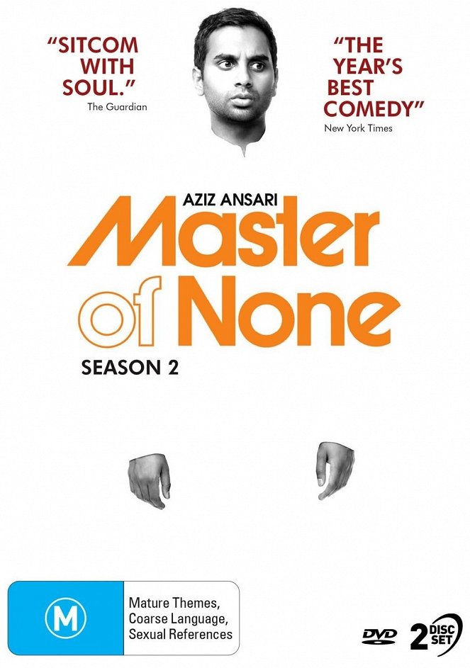 Master of None - Master of None - Season 2 - Posters