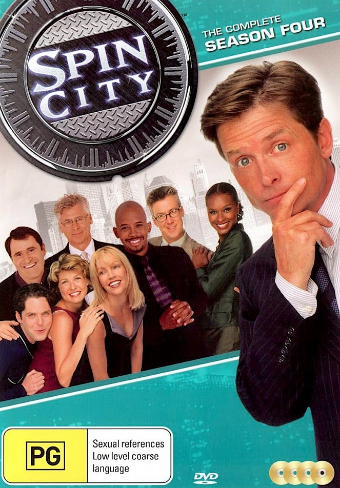 Spin City - Spin City - Season 4 - Posters