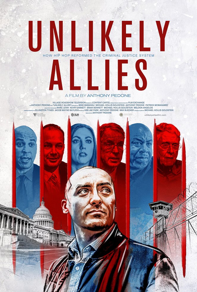 Unlikely Allies - Plakáty