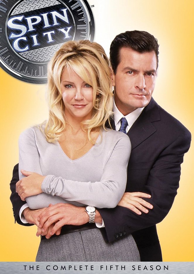Spin City - Season 5 - Posters