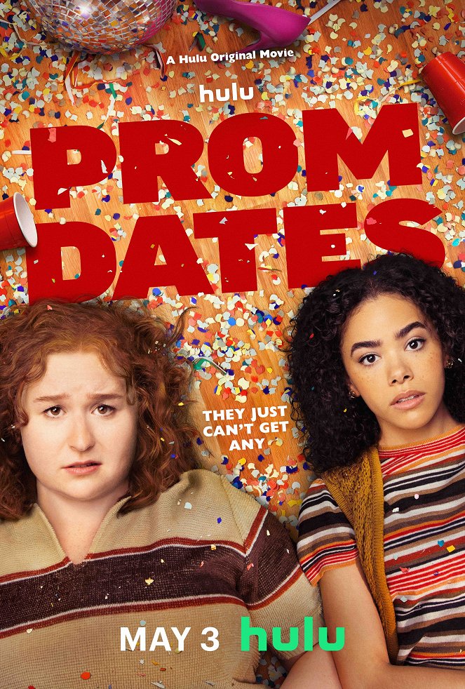 Prom Dates - Plakátok