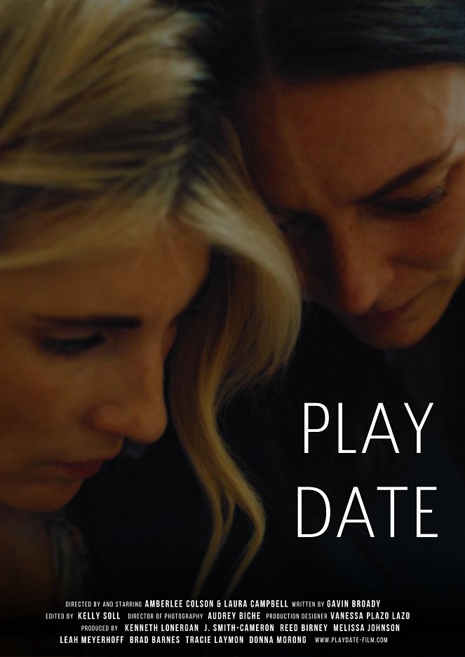 Play Date - Plakáty