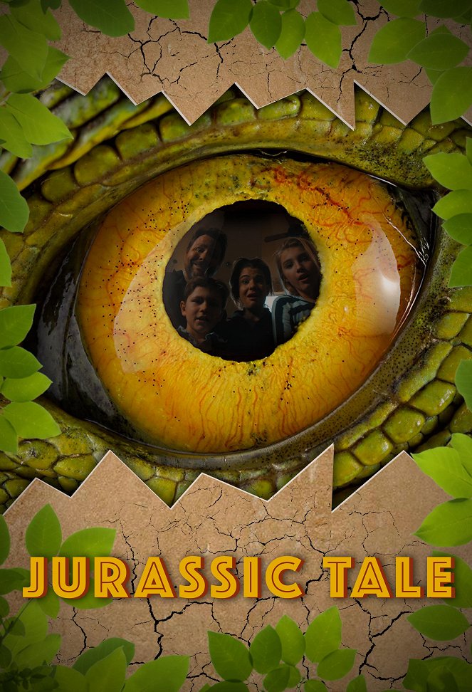 Jurassic Tale - Affiches