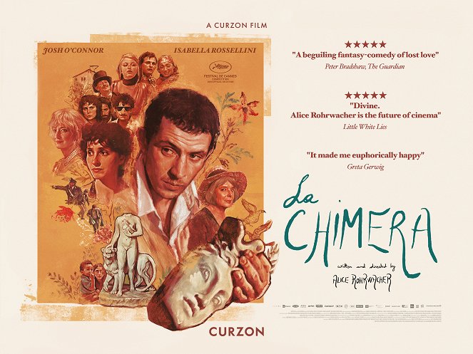La Chimera - Posters