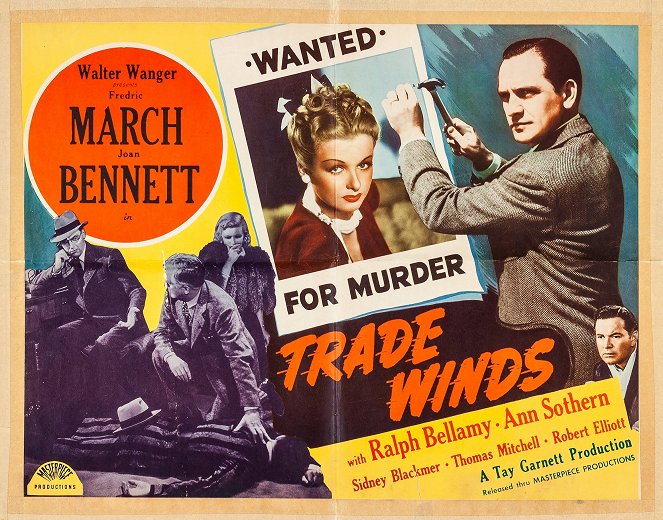 Trade Winds - Posters