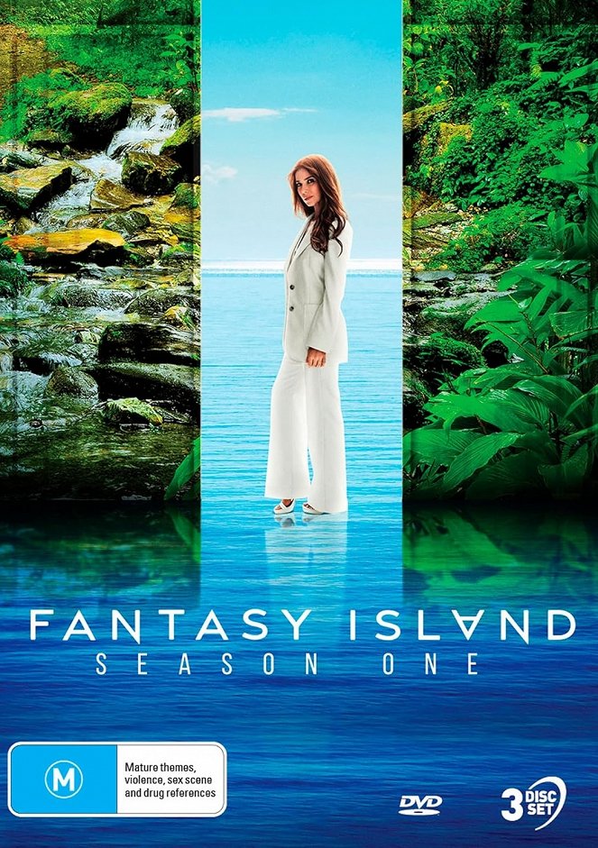 Fantasy Island - Fantasy Island - Season 1 - Posters