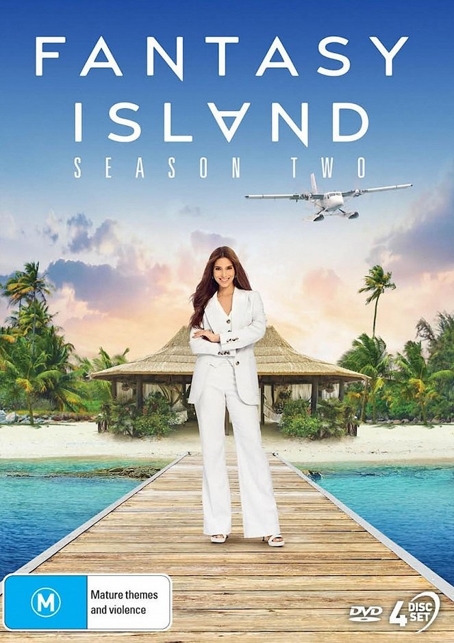 Fantasy Island - Fantasy Island - Season 2 - Posters