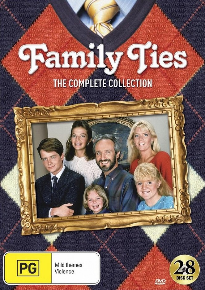 Family Ties - Posters