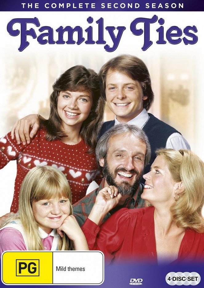 Family Ties - Family Ties - Season 2 - Posters