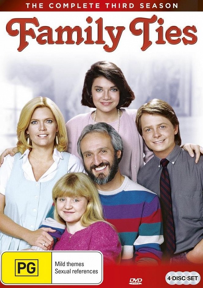 Family Ties - Season 3 - Posters