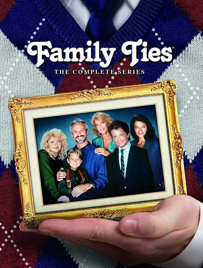 Family Ties - Posters