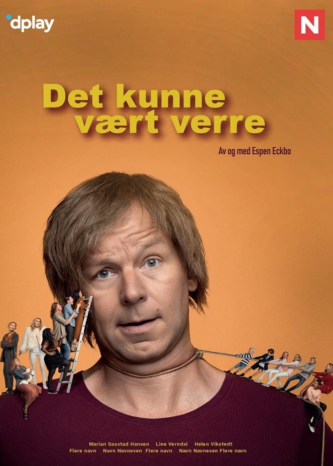 Det kunne vært verre - Affiches