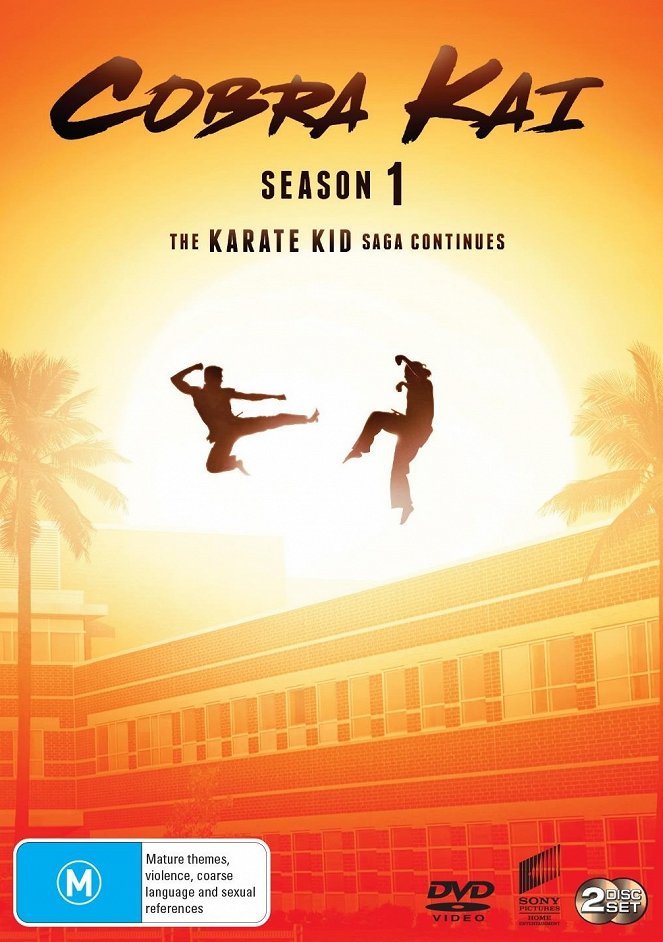 Cobra Kai - Season 1 - Posters
