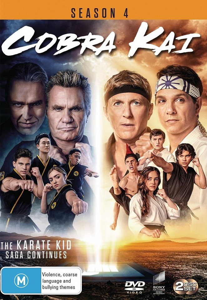 Cobra Kai - Season 4 - Posters