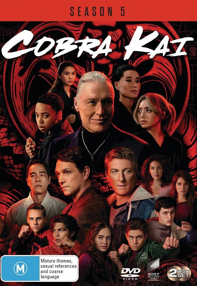 Cobra Kai - Cobra Kai - Season 5 - Posters