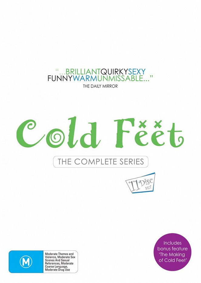 Cold Feet - Posters