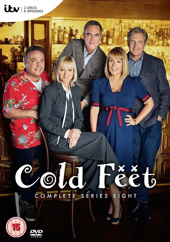 Cold Feet - Season 8 - Affiches