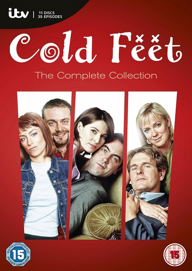 Cold Feet - Affiches