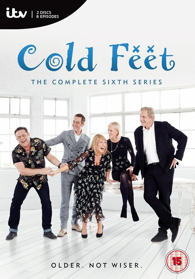 Cold Feet - Cold Feet - Season 6 - Carteles