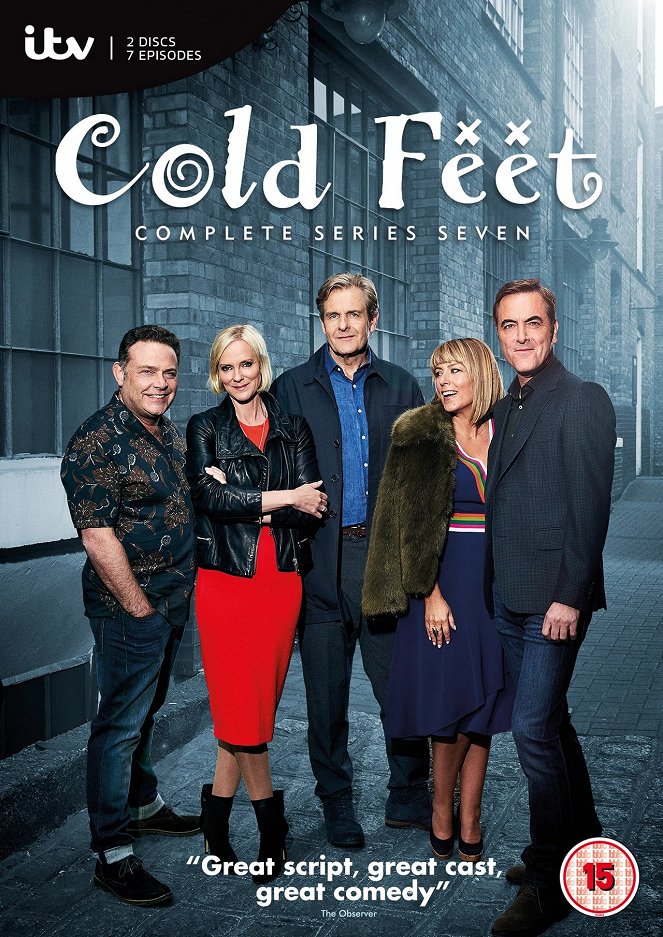 Cold Feet - Season 7 - Plakate