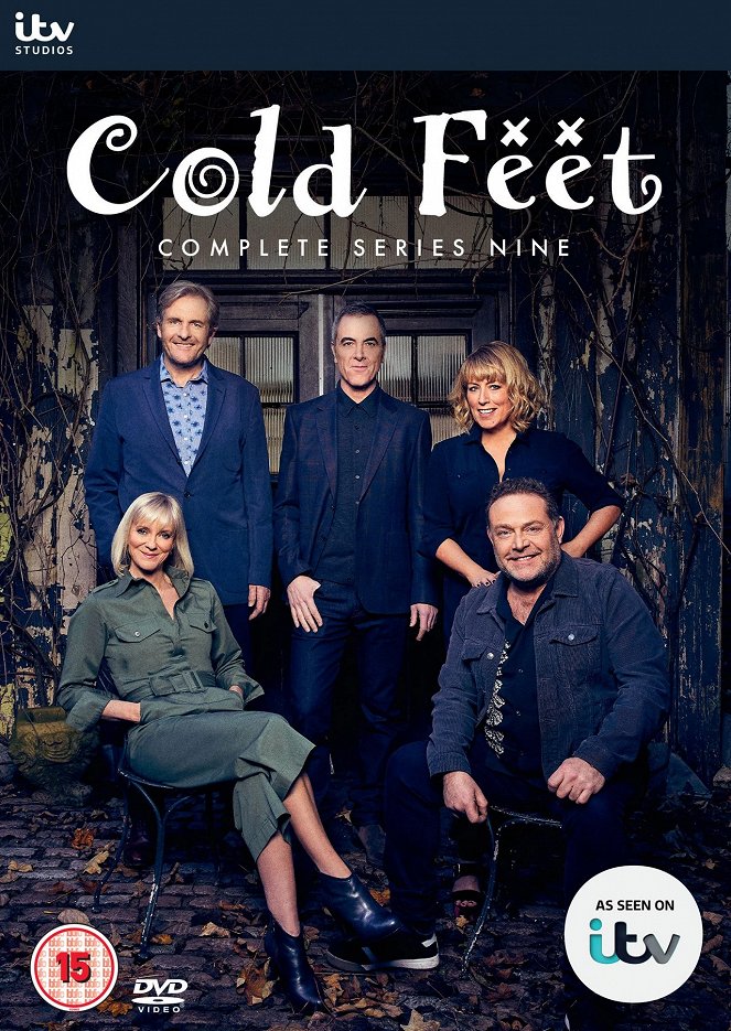 Cold Feet - Season 9 - Plakaty
